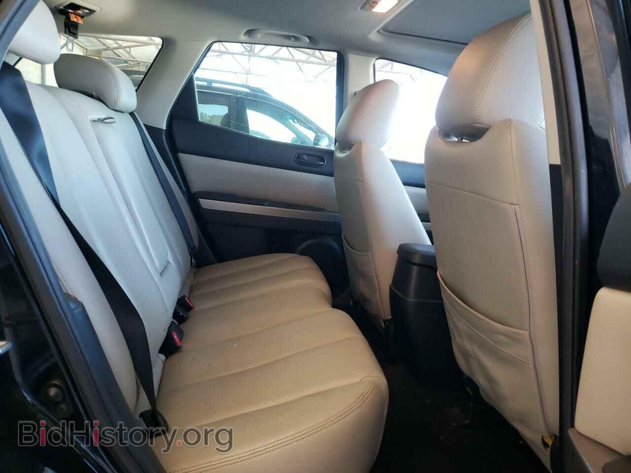 2011 MAZDA CX-7 - VIN: JM3ER2B59B0381230 - Фото 6