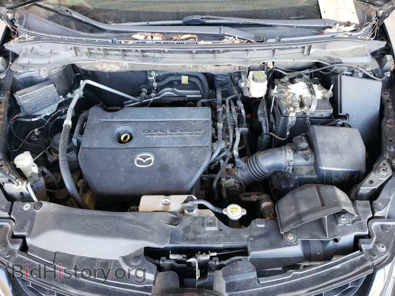 2011 MAZDA CX-7 - VIN: JM3ER2B59B0381230 - Фото 7