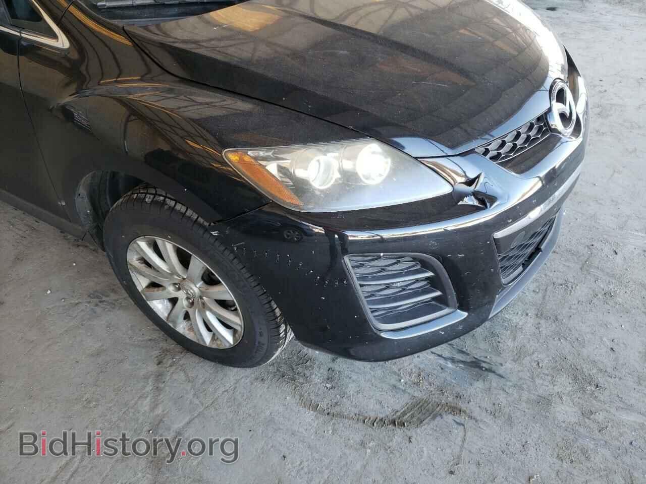 2011 MAZDA CX-7 - VIN: JM3ER2B59B0381230 - Фото 9