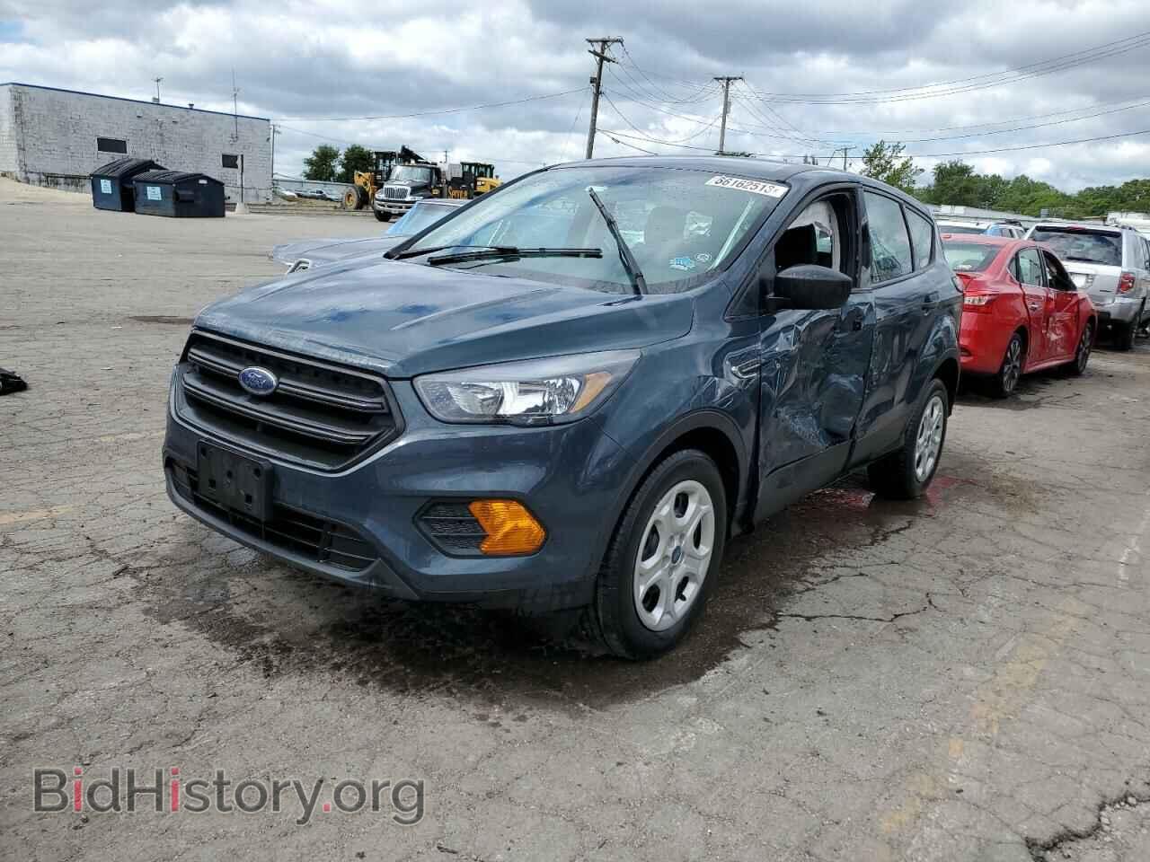 Фотография 1FMCU0F75KUB22043 - FORD ESCAPE 2019