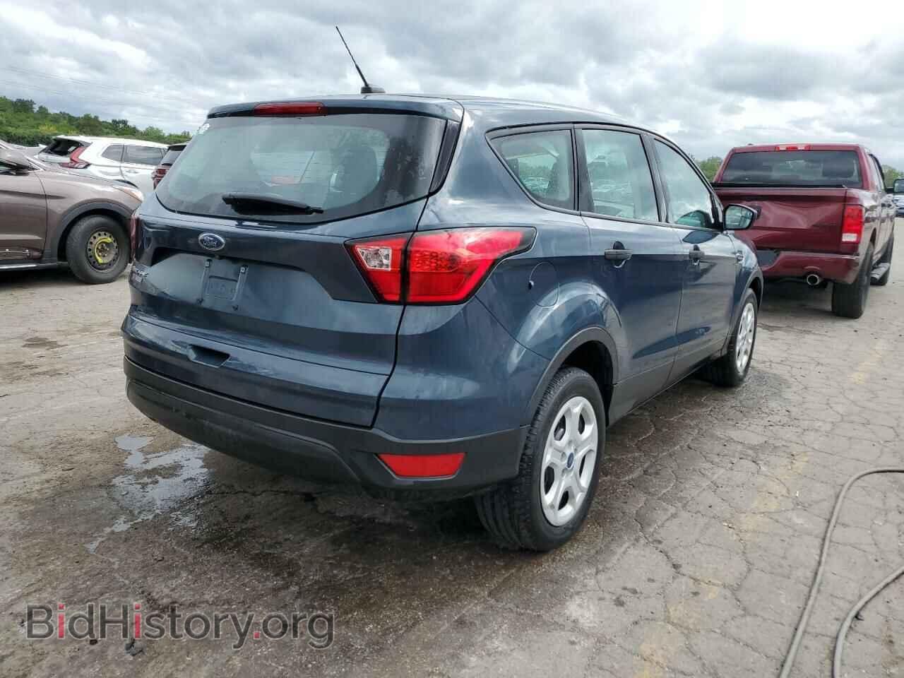2019 FORD ESCAPE - VIN: 1FMCU0F75KUB22043 - Фото 3