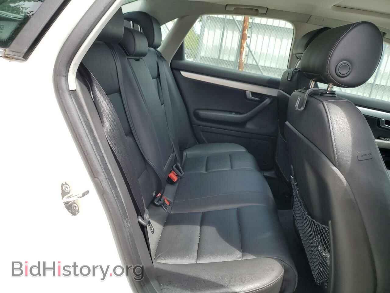 2007 AUDI A4 - VIN: WAUDF78E57A019542 - Фото 10