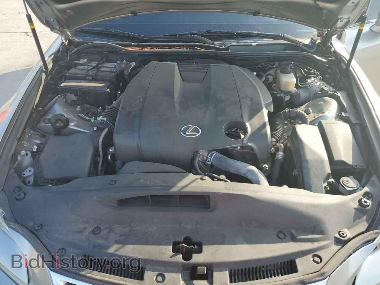 2014 LEXUS IS - VIN: JTHBF1D29E5033662 - Фото 11