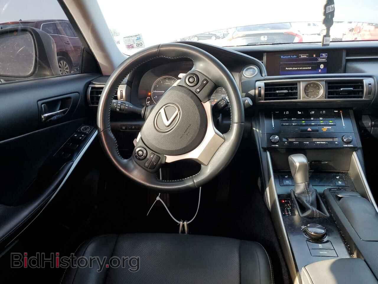 2014 LEXUS IS - VIN: JTHBF1D29E5033662 - Фото 8