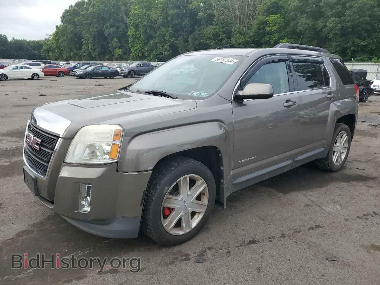 Photo 2CTFLVEC0B6455589 - GMC TERRAIN 2011