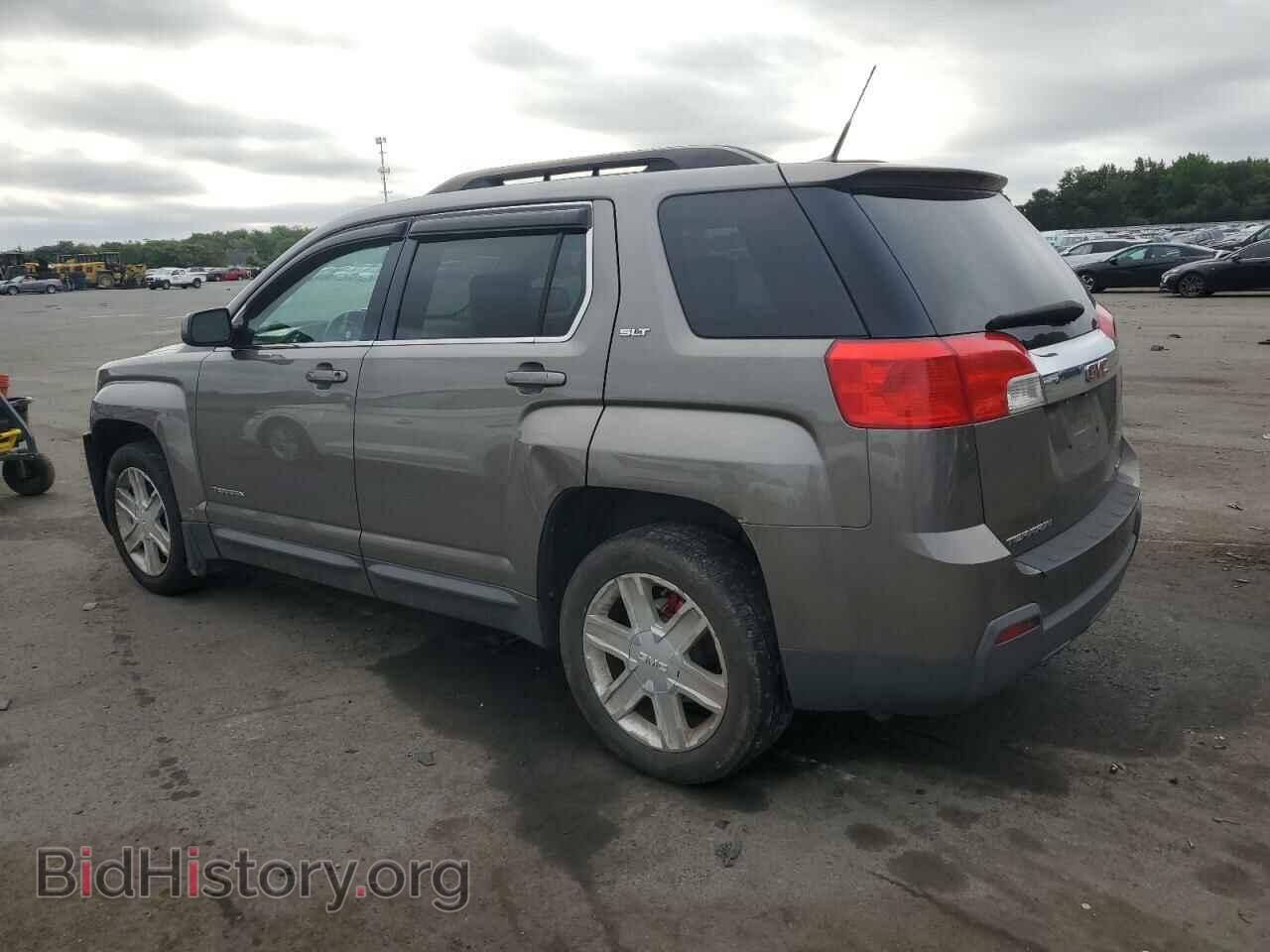 2011 GMC TERRAIN - VIN: 2CTFLVEC0B6455589 - Фото 2