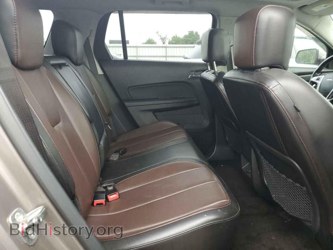 2011 GMC TERRAIN - VIN: 2CTFLVEC0B6455589 - Фото 11
