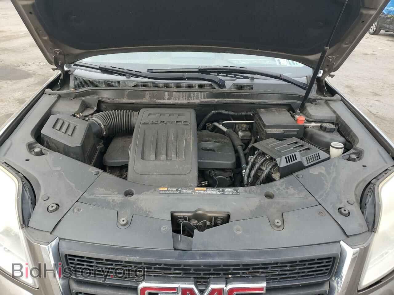 2011 GMC TERRAIN - VIN: 2CTFLVEC0B6455589 - Фото 12