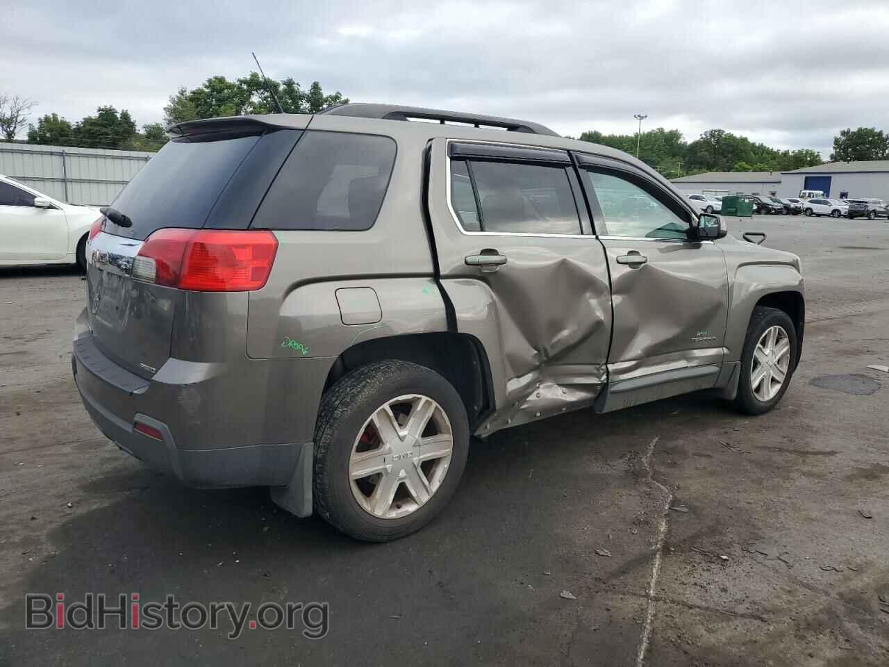 2011 GMC TERRAIN - VIN: 2CTFLVEC0B6455589 - Фото 3