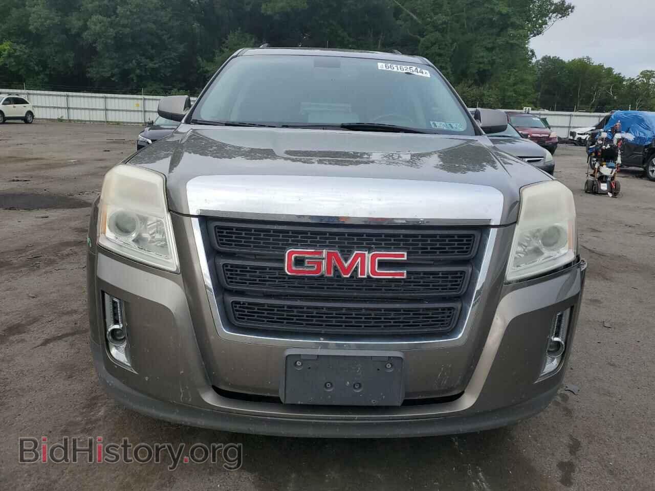2011 GMC TERRAIN - VIN: 2CTFLVEC0B6455589 - Фото 5