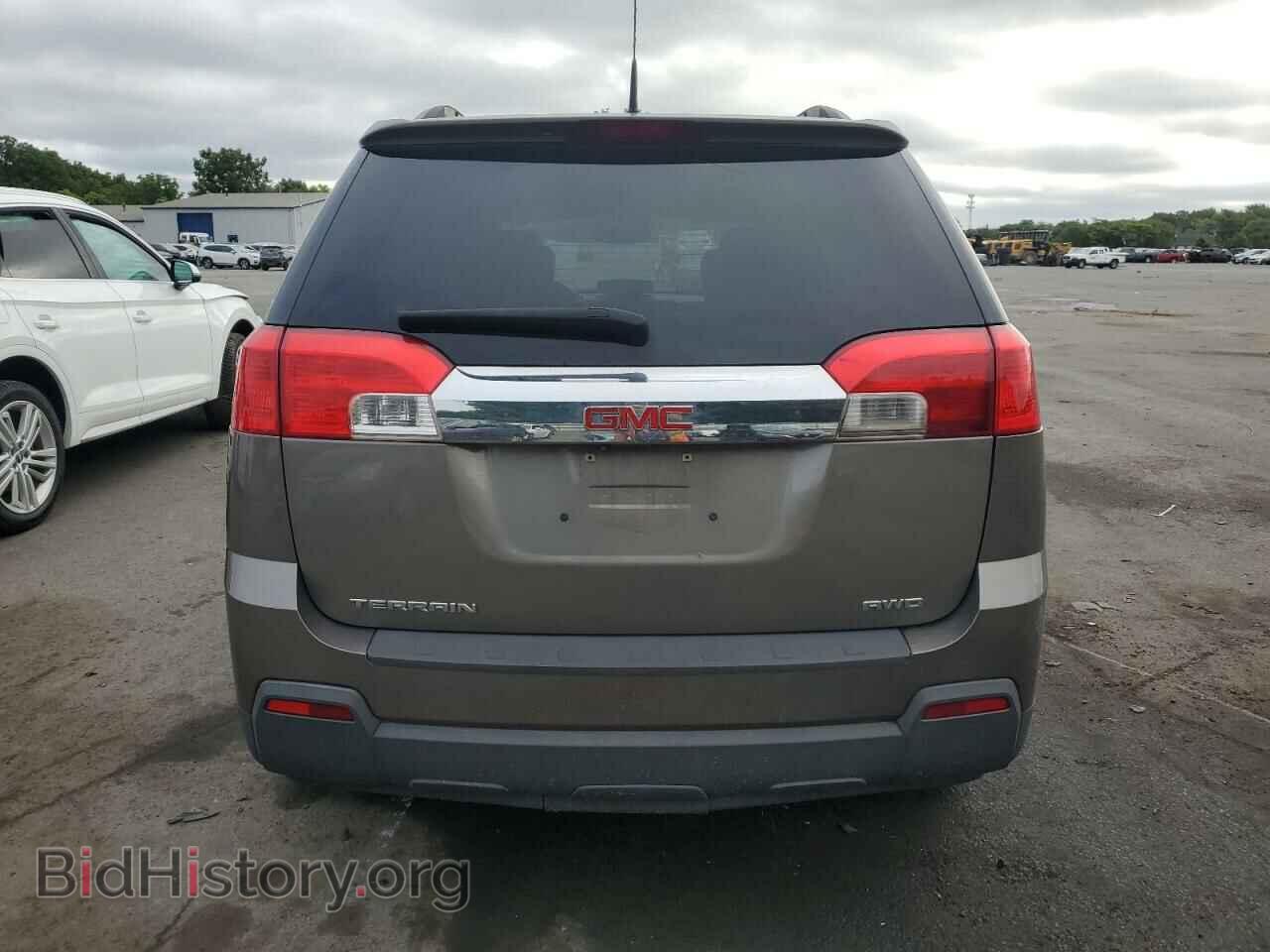 2011 GMC TERRAIN - VIN: 2CTFLVEC0B6455589 - Фото 6