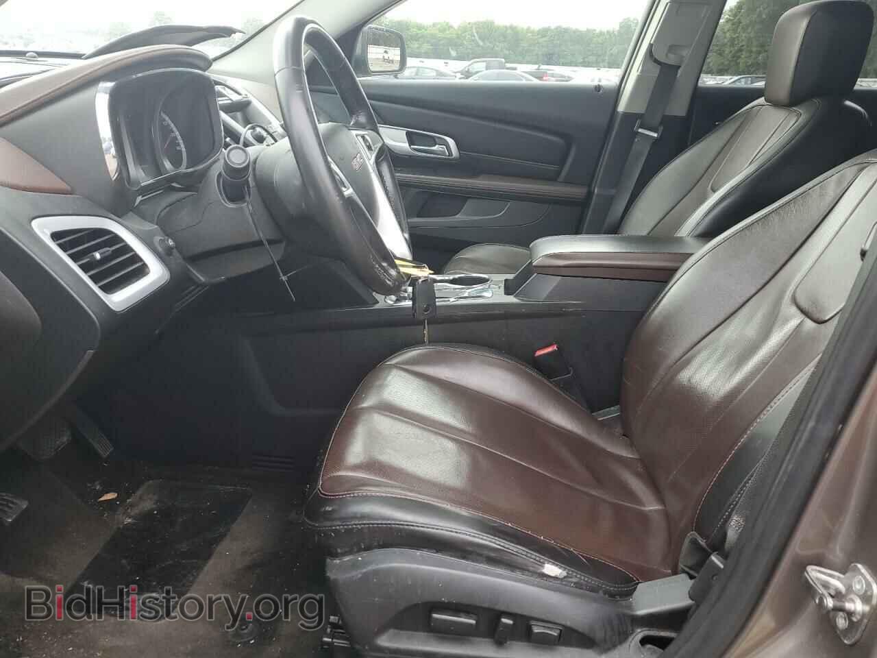 2011 GMC TERRAIN - VIN: 2CTFLVEC0B6455589 - Фото 7
