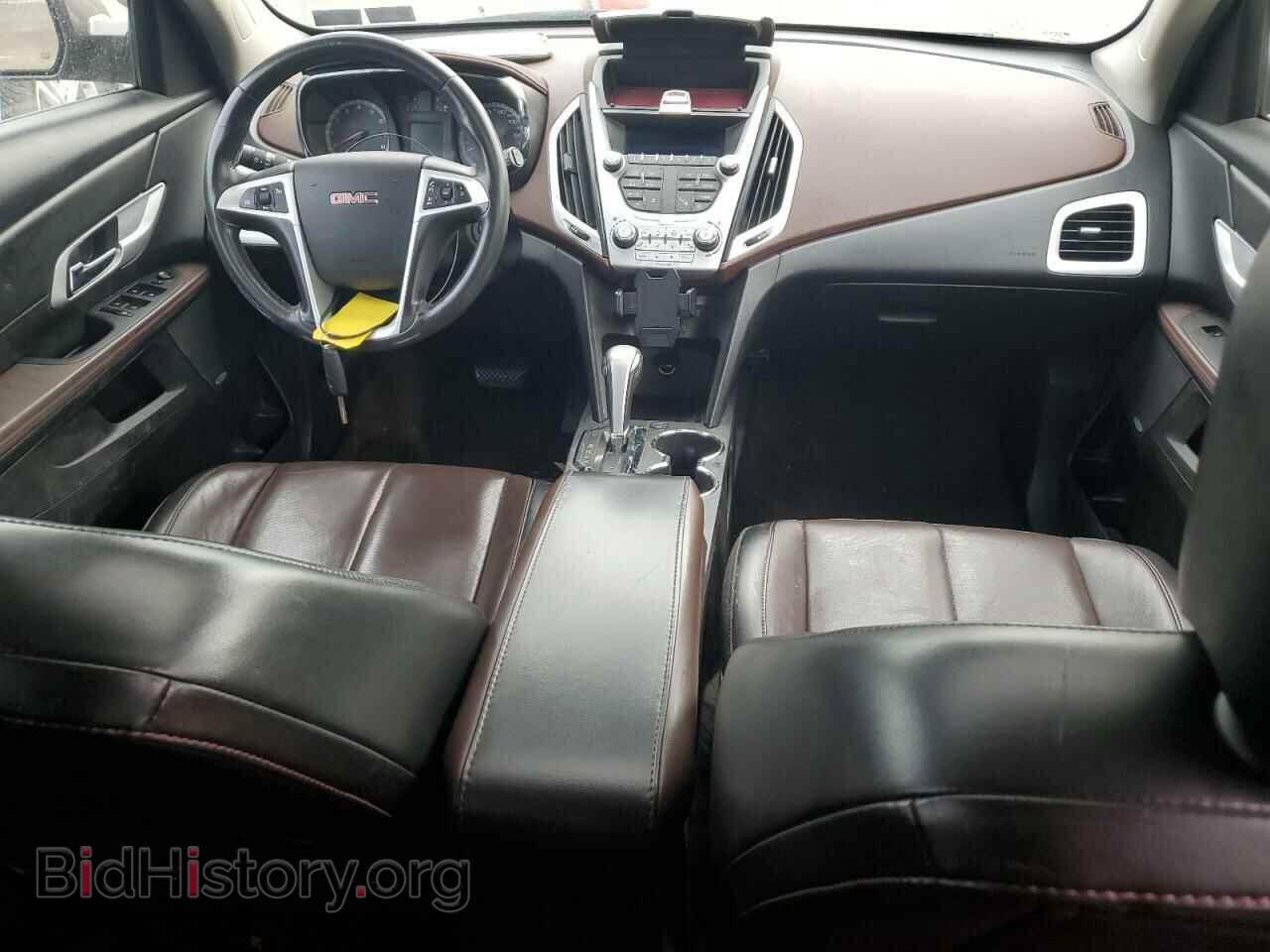 2011 GMC TERRAIN - VIN: 2CTFLVEC0B6455589 - Фото 8