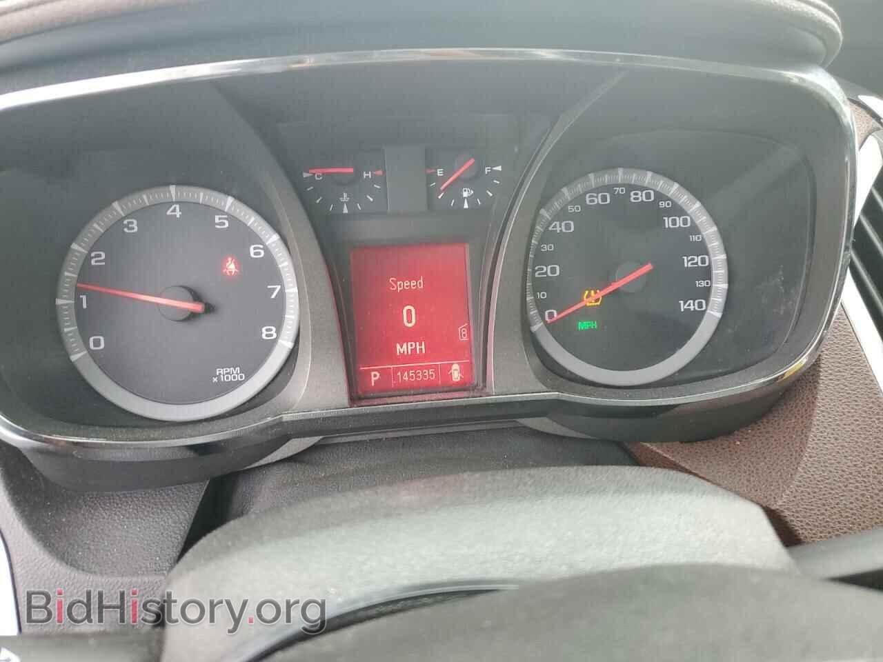 2011 GMC TERRAIN - VIN: 2CTFLVEC0B6455589 - Фото 9