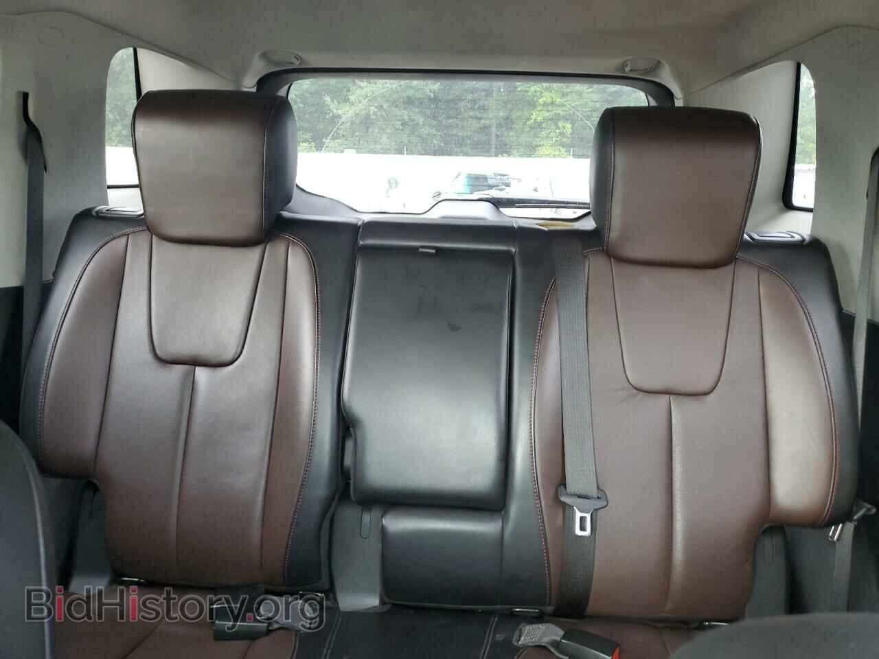 2011 GMC TERRAIN - VIN: 2CTFLVEC0B6455589 - Фото 10