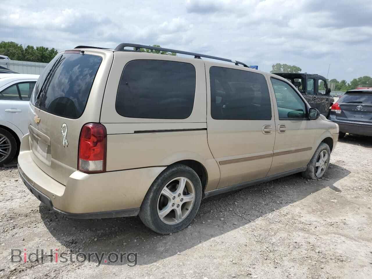 2005 CHEVROLET UPLANDER - VIN: 1GNDV23L55D289422 - Фото 3