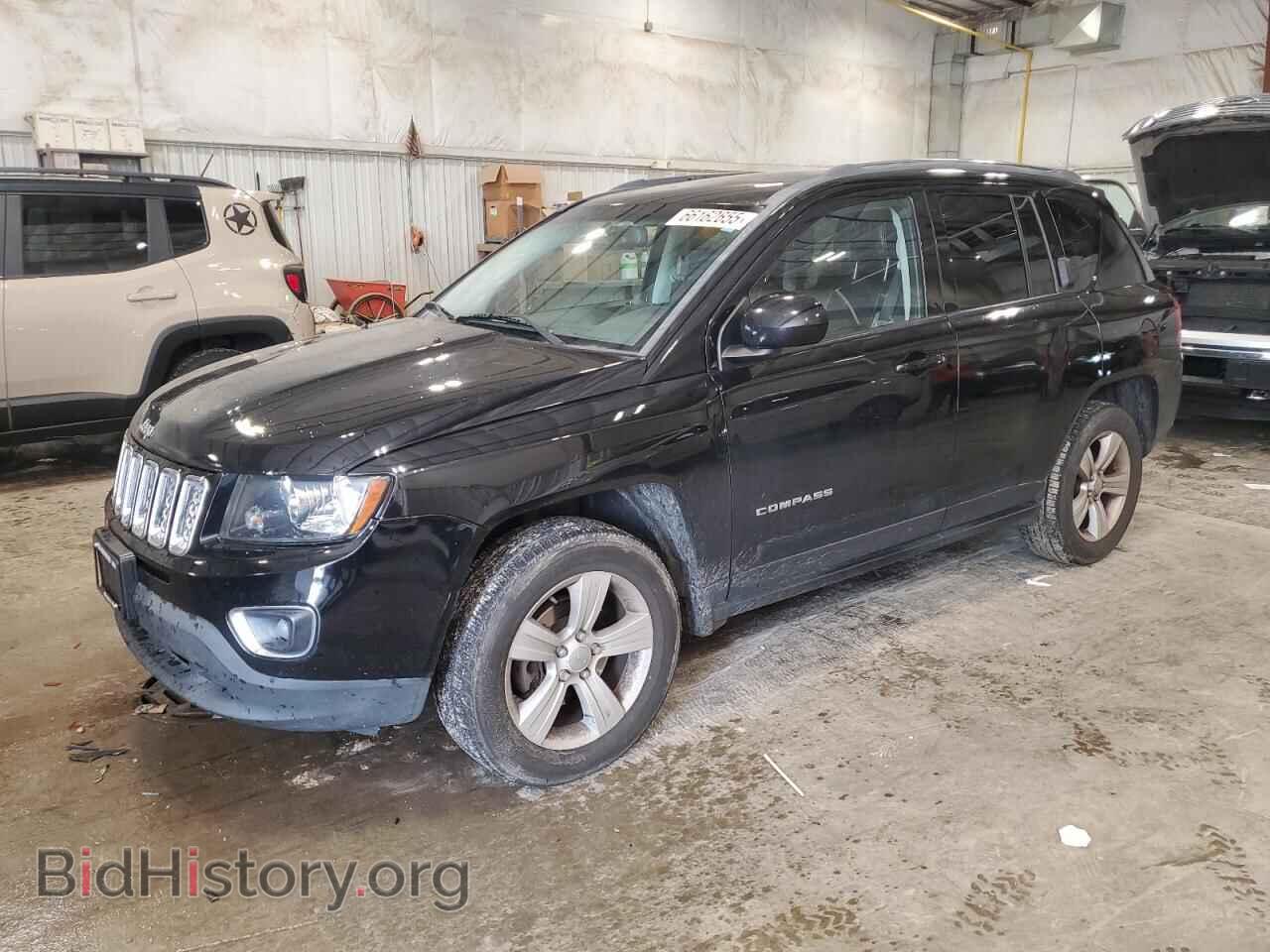 Photo 1C4NJDEB4FD426683 - JEEP COMPASS 2015