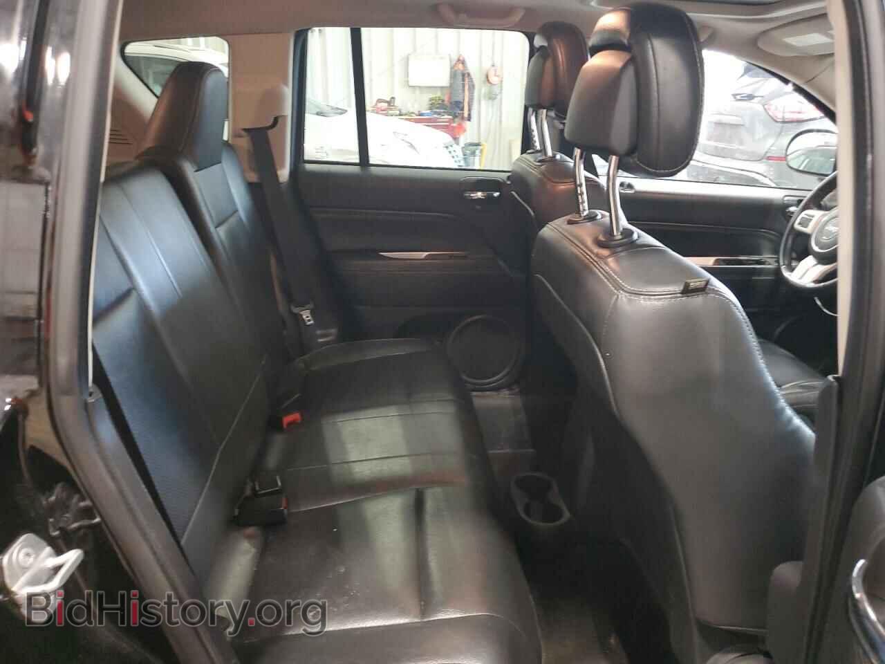 2015 JEEP COMPASS - VIN: 1C4NJDEB4FD426683 - Фото 11