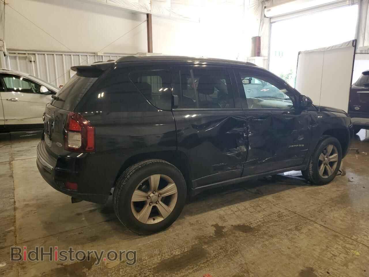 2015 JEEP COMPASS - VIN: 1C4NJDEB4FD426683 - Фото 3