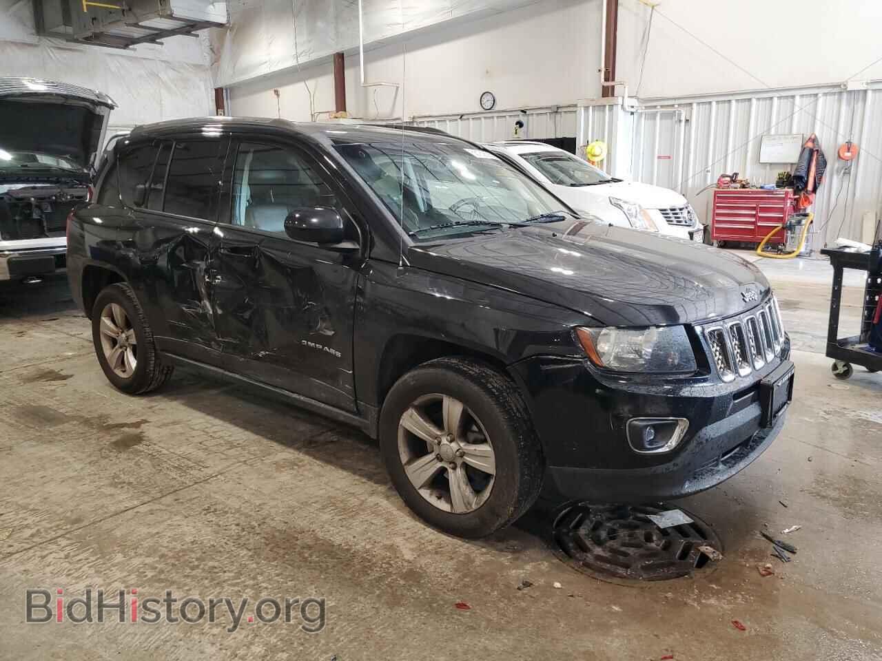 2015 JEEP COMPASS - VIN: 1C4NJDEB4FD426683 - Фото 4