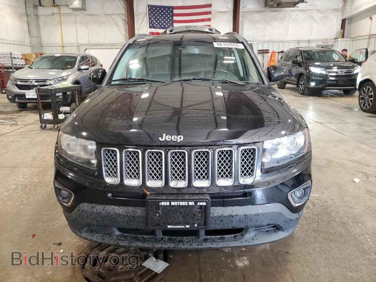 2015 JEEP COMPASS - VIN: 1C4NJDEB4FD426683 - Фото 5
