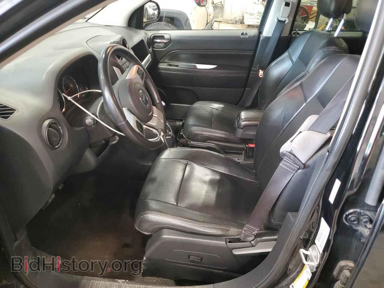 2015 JEEP COMPASS - VIN: 1C4NJDEB4FD426683 - Фото 7