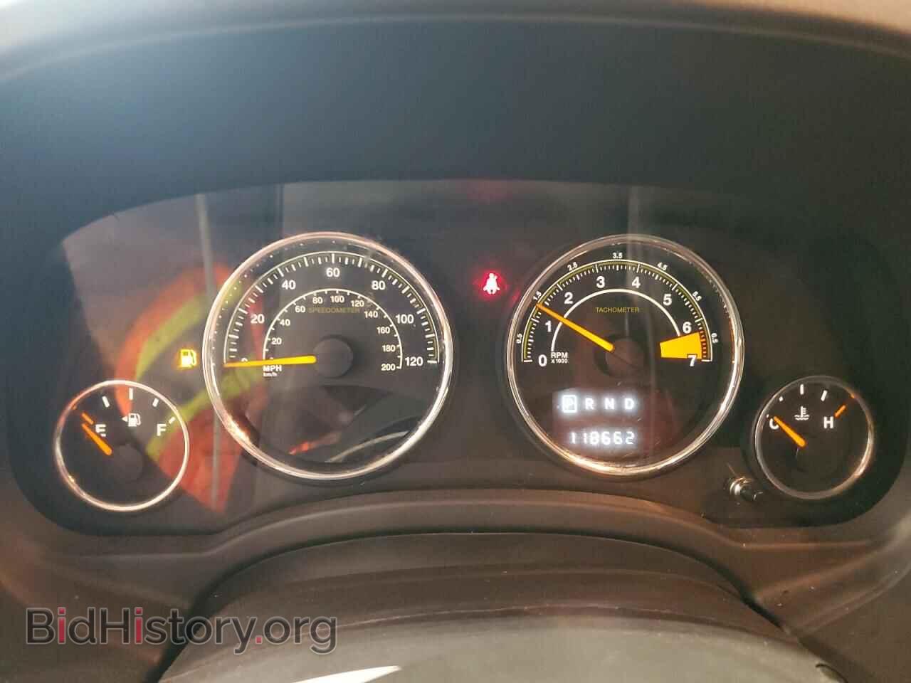 2015 JEEP COMPASS - VIN: 1C4NJDEB4FD426683 - Фото 9