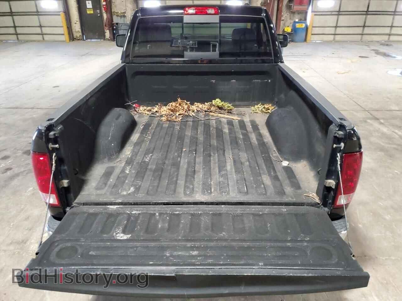 2012 DODGE RAM 1500 - VIN: 3C6JD7BP2CG197563 - Фото 10