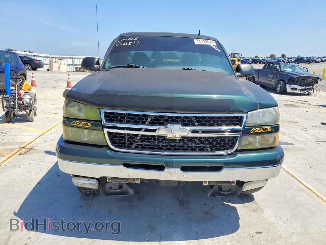 2006 CHEVROLET SILVERADO - VIN: 1GCEK19Z16Z147021 - Фото 5