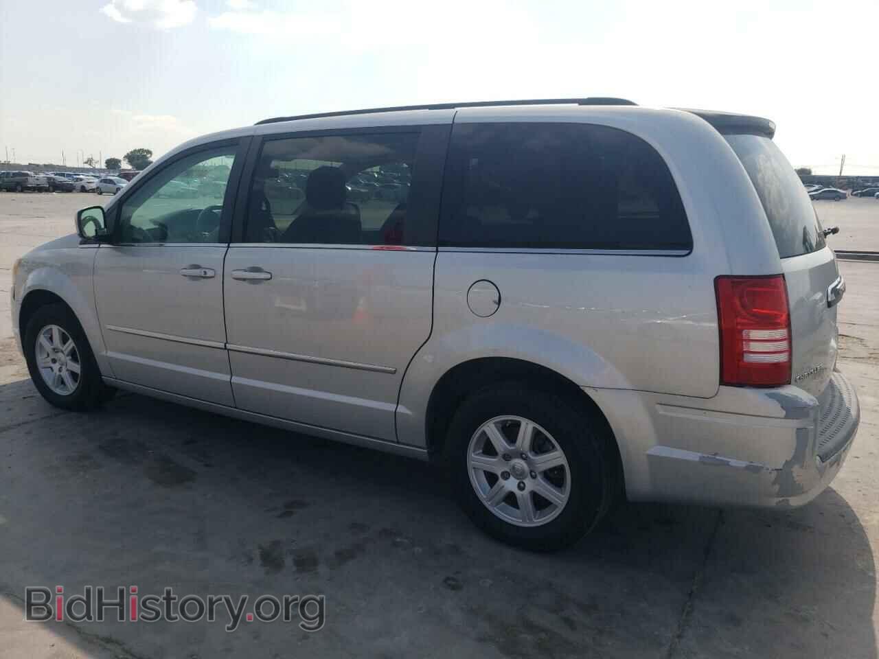 2010 CHRYSLER MINIVAN - VIN: 2A4RR5D18AR304370 - Фото 2