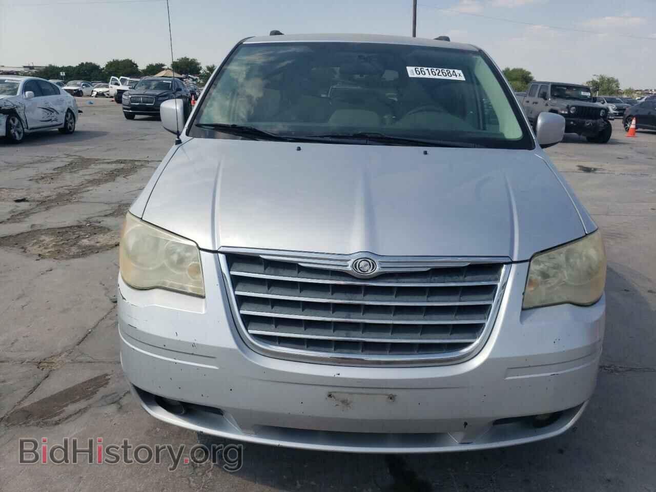 2010 CHRYSLER MINIVAN - VIN: 2A4RR5D18AR304370 - Фото 5
