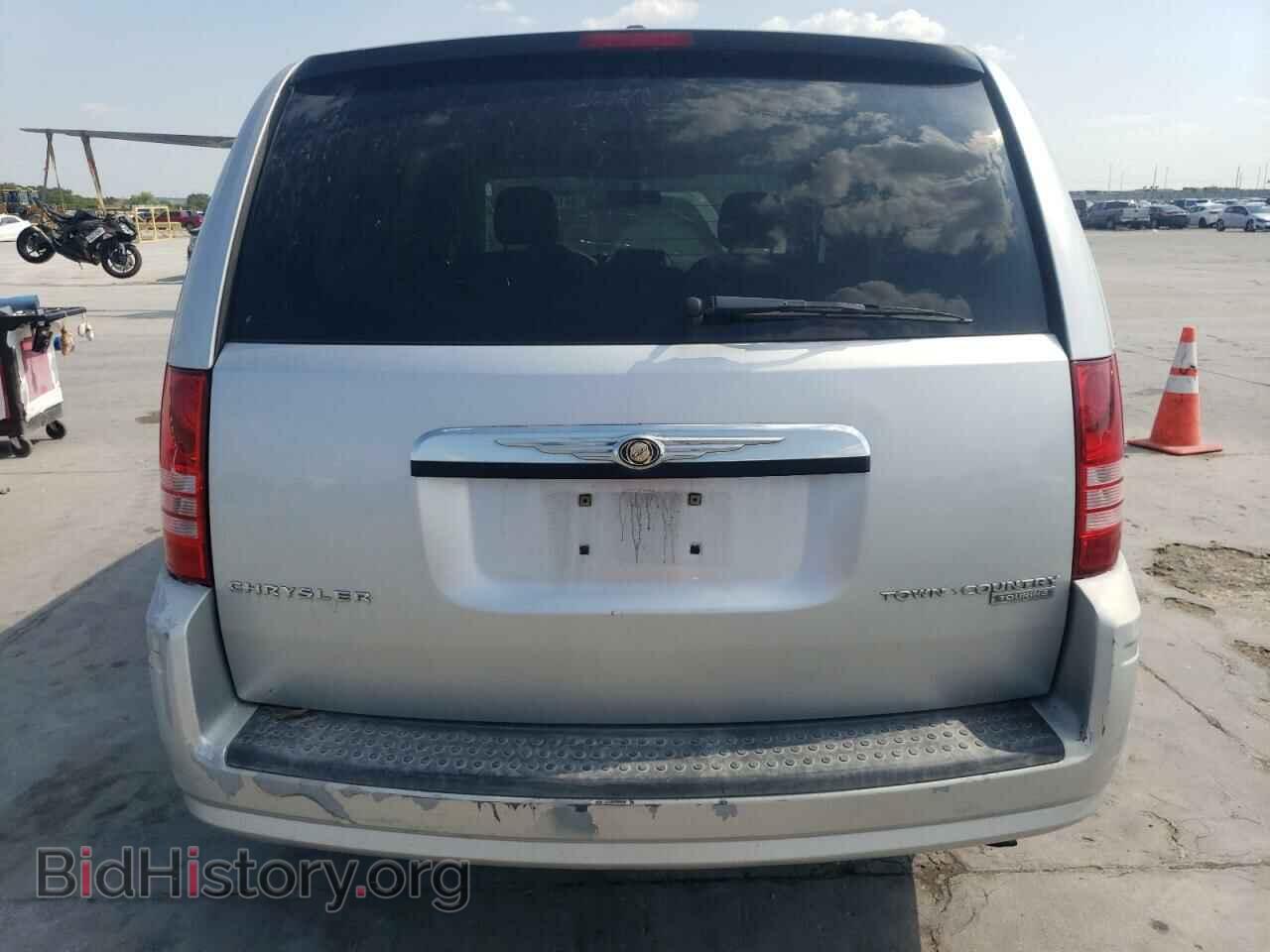 2010 CHRYSLER MINIVAN - VIN: 2A4RR5D18AR304370 - Фото 6