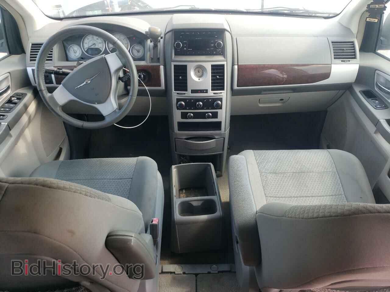 2010 CHRYSLER MINIVAN - VIN: 2A4RR5D18AR304370 - Фото 8