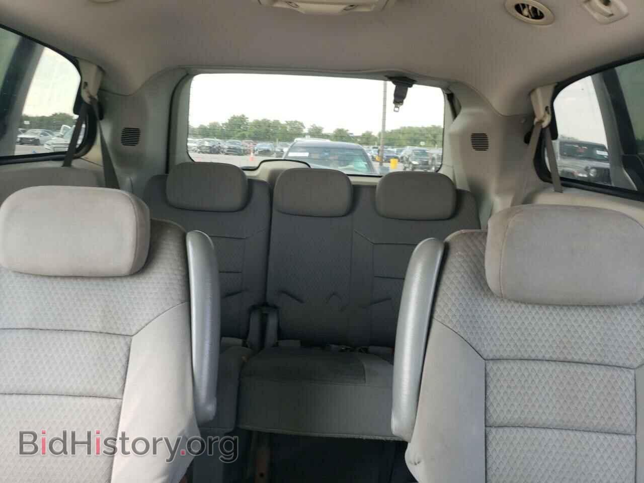 2010 CHRYSLER MINIVAN - VIN: 2A4RR5D18AR304370 - Фото 10