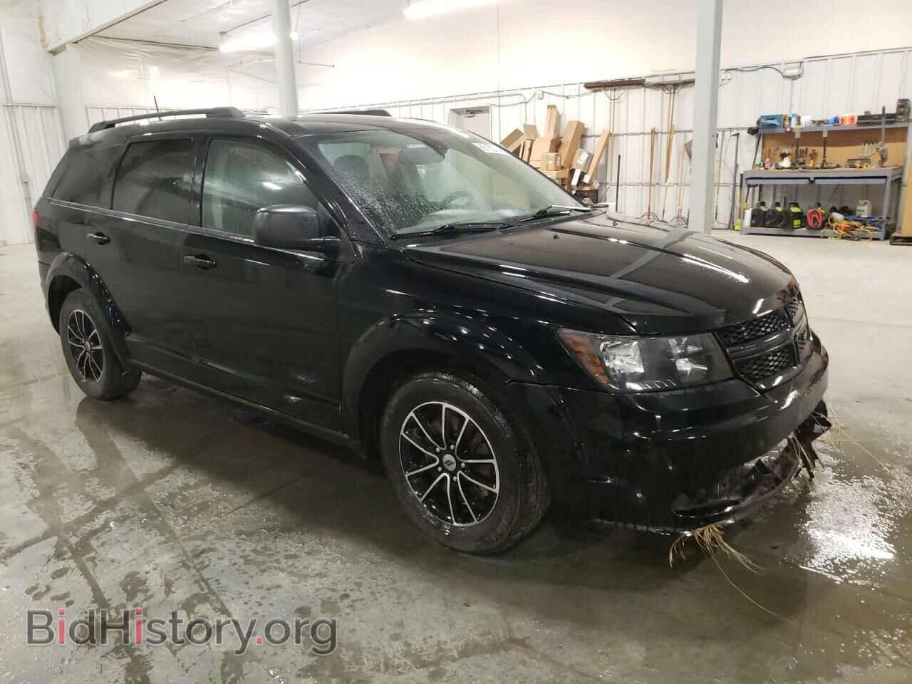 2018 DODGE JOURNEY - VIN: 3C4PDCAB3JT530777 - Фото 4