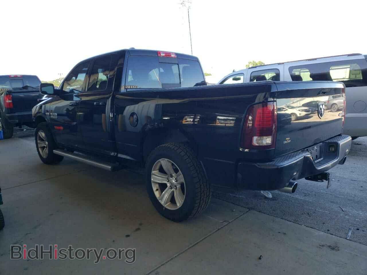 2013 RAM 1500 - VIN: 1C6RR7HT6DS667189 - Фото 2