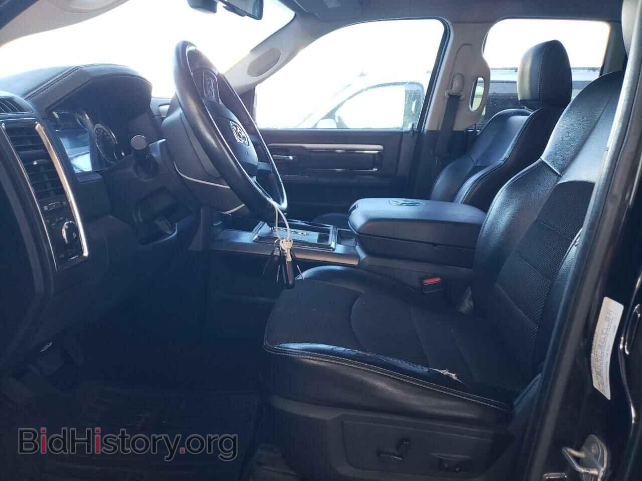 2013 RAM 1500 - VIN: 1C6RR7HT6DS667189 - Фото 7