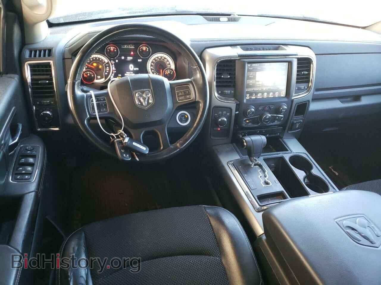 2013 RAM 1500 - VIN: 1C6RR7HT6DS667189 - Фото 8