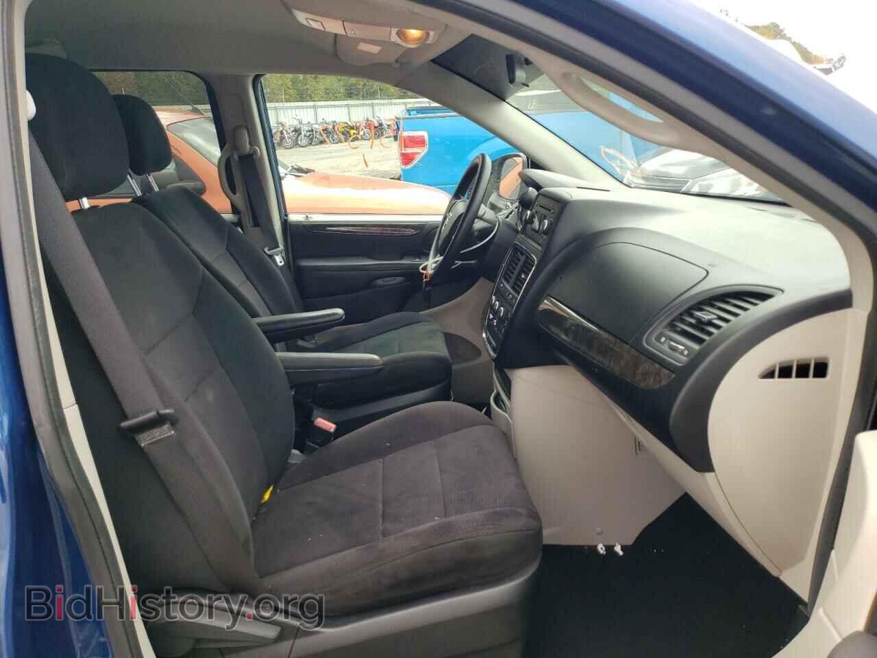 2011 DODGE CARAVAN - VIN: 2D4RN4DG8BR724523 - Фото 5