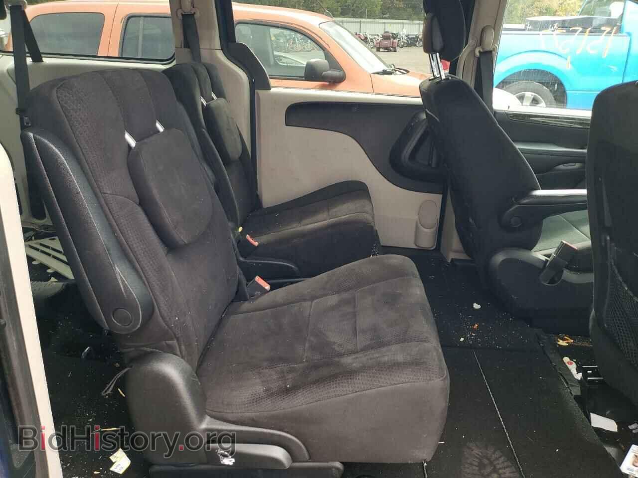 2011 DODGE CARAVAN - VIN: 2D4RN4DG8BR724523 - Фото 6