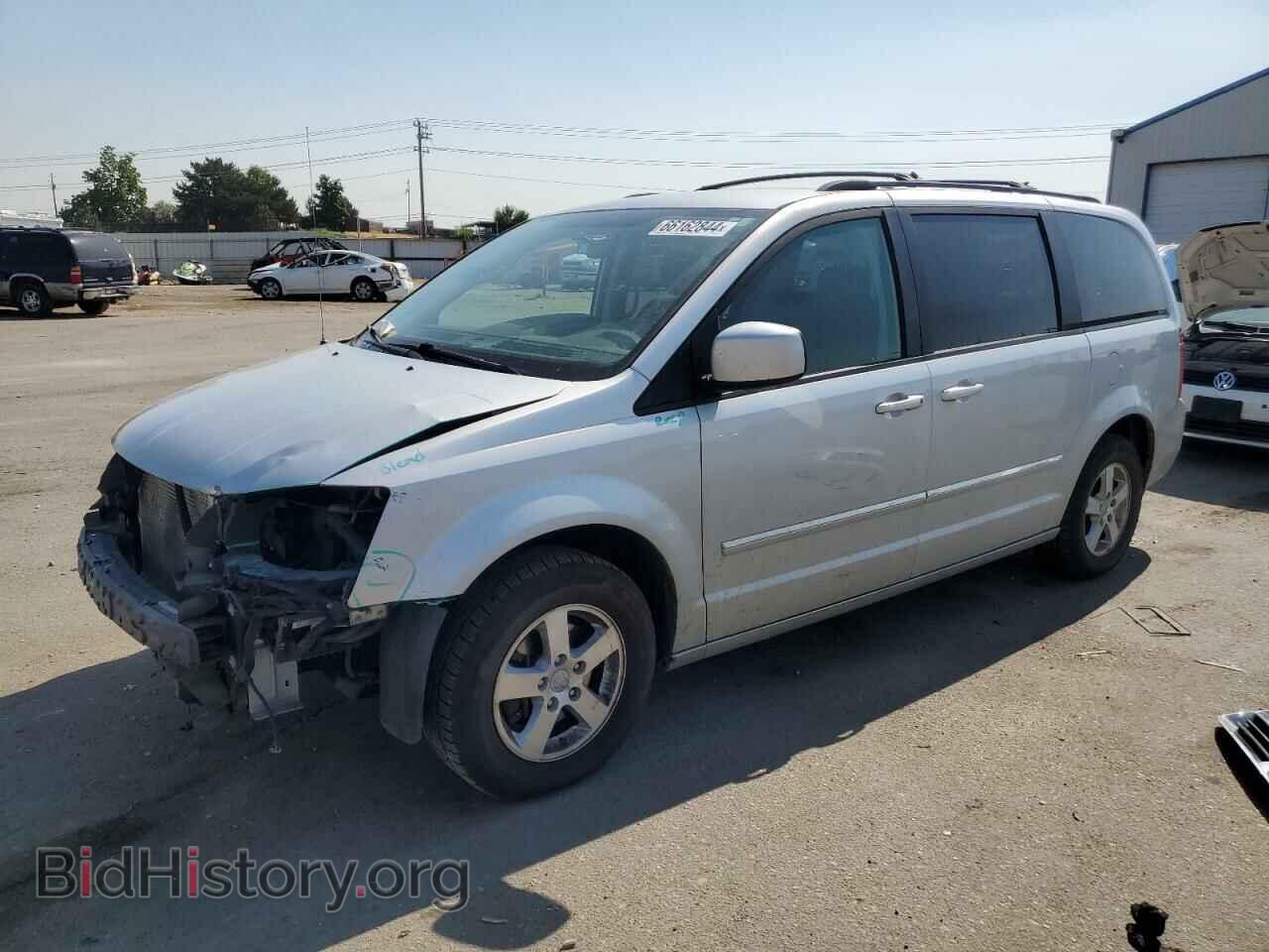 Photo 2D8HN54169R651738 - DODGE CARAVAN 2009