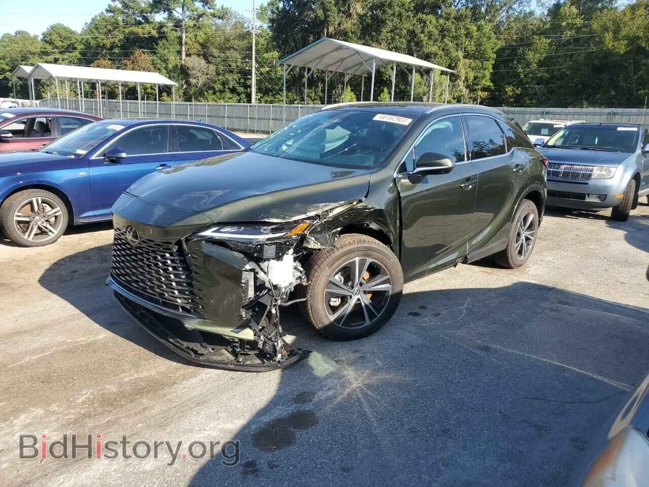 Photo 2T2BBMCA6PC015418 - LEXUS RX 350H BA 2023
