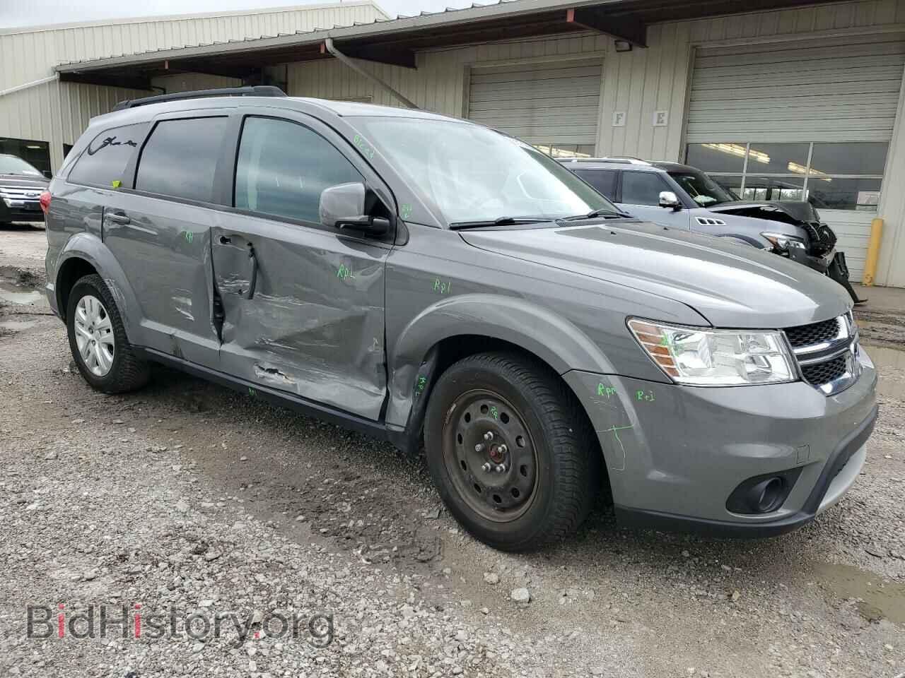 2019 DODGE JOURNEY - VIN: 3C4PDCBB5KT731970 - Фото 4