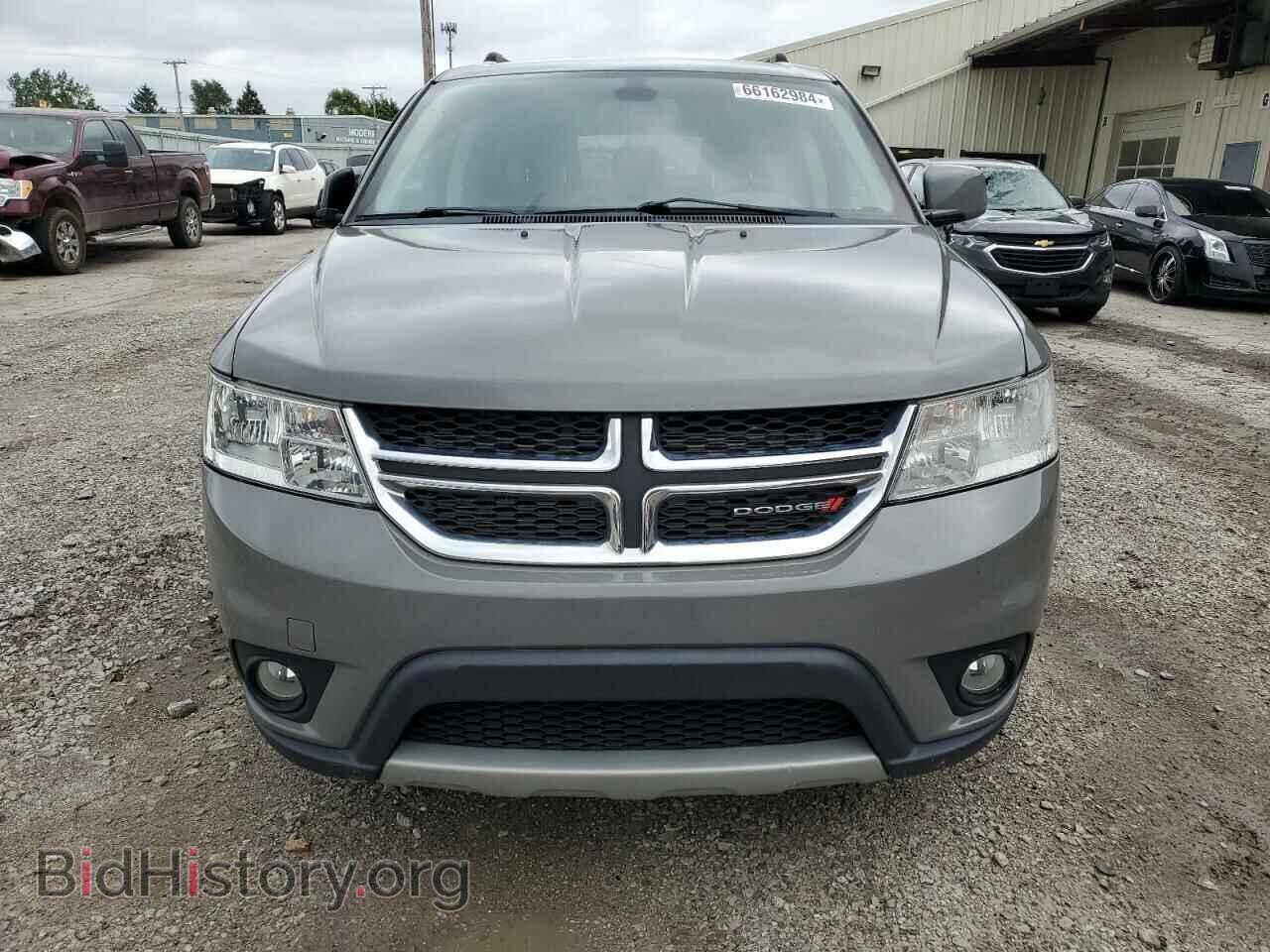 2019 DODGE JOURNEY - VIN: 3C4PDCBB5KT731970 - Фото 5