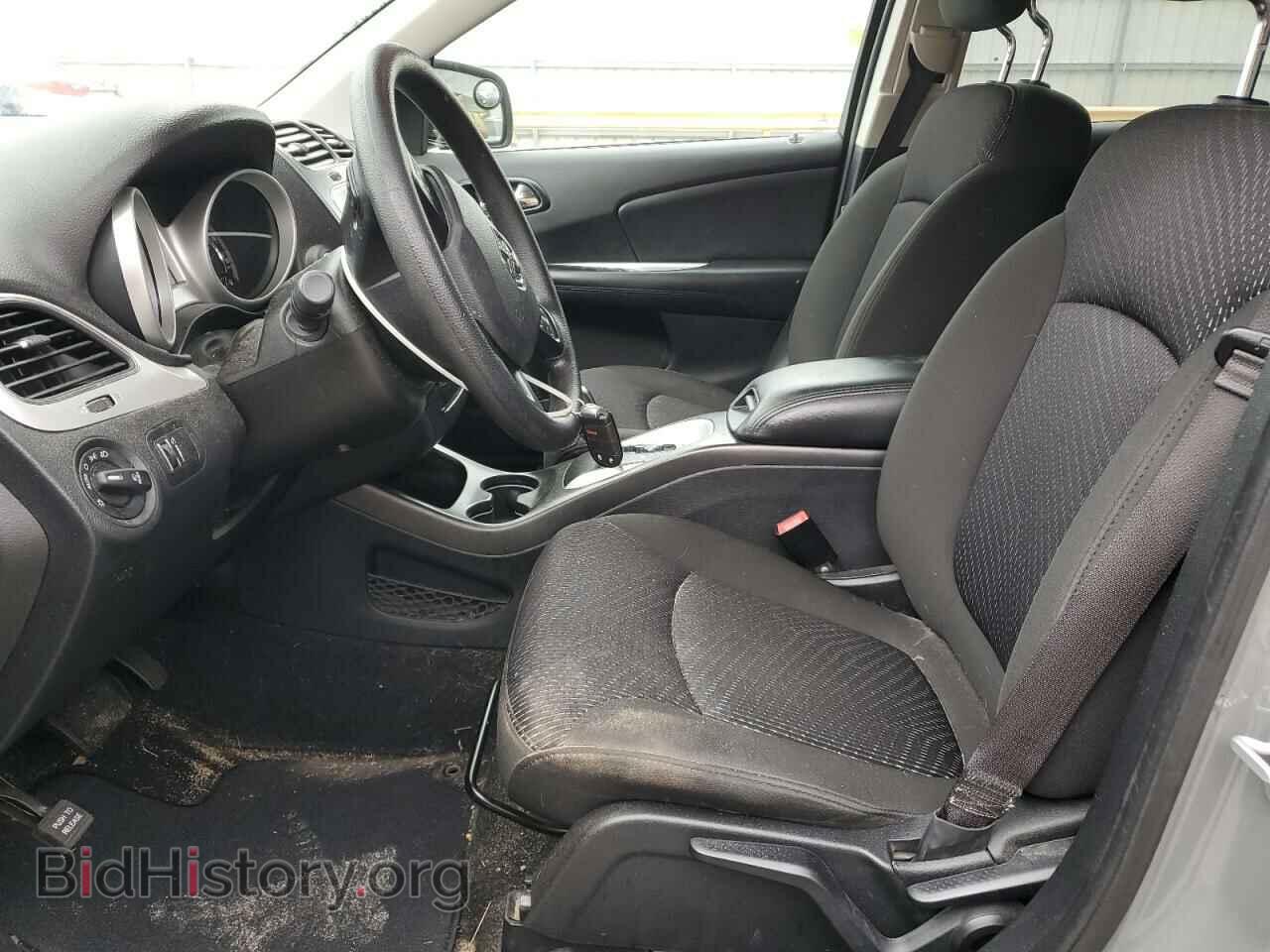 2019 DODGE JOURNEY - VIN: 3C4PDCBB5KT731970 - Фото 7