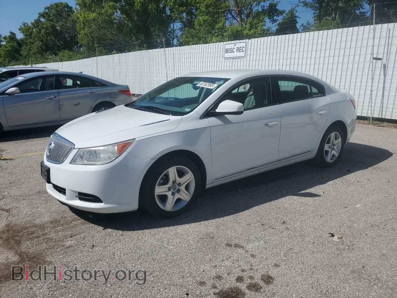 Photo 1G4GA5EC4BF146473 - BUICK LACROSSE 2011