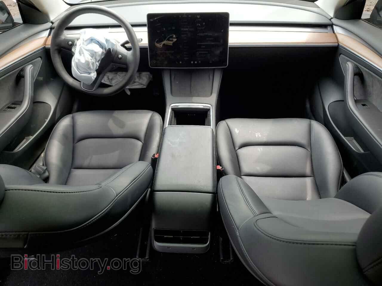 2023 TESLA MODEL 3 - VIN: 5YJ3E1EA5PF500432 - Фото 8