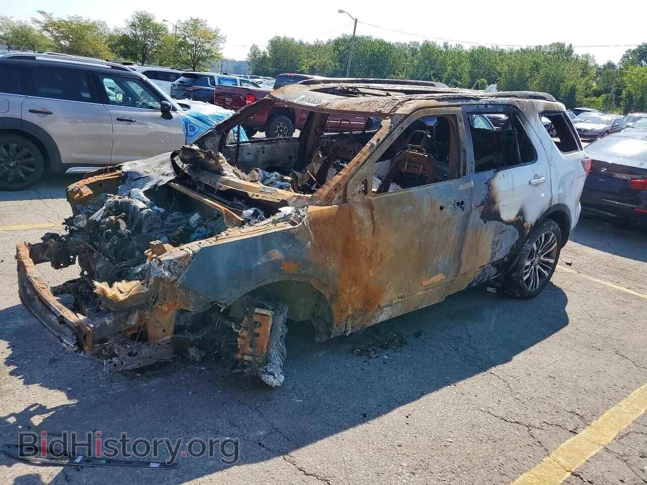Photo 1FM5K8HT4GGC70679 - FORD EXPLORER 2016
