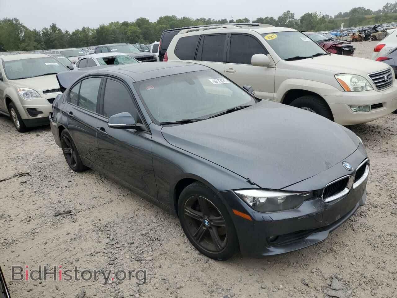 2015 BMW 3 SERIES - VIN: WBA3B3C5XFF548980 - Фото 4