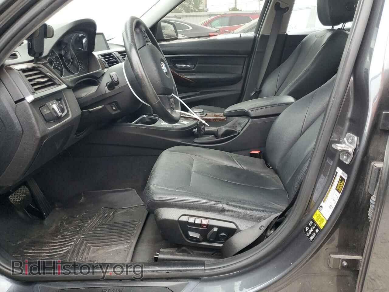 2015 BMW 3 SERIES - VIN: WBA3B3C5XFF548980 - Фото 7